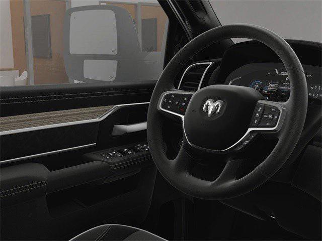 new 2025 Ram 2500 car, priced at $71,894