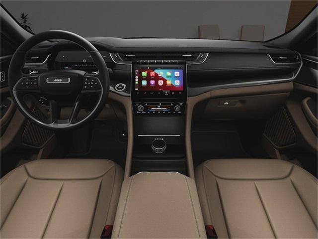 new 2025 Jeep Grand Cherokee car, priced at $43,735