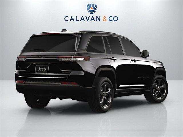 new 2025 Jeep Grand Cherokee car, priced at $43,735