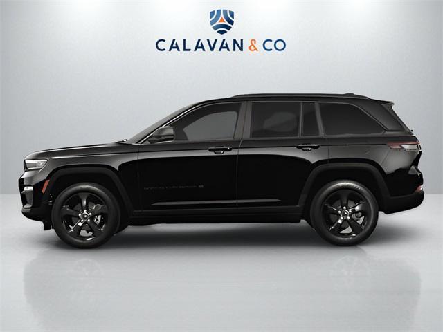 new 2025 Jeep Grand Cherokee car, priced at $43,735