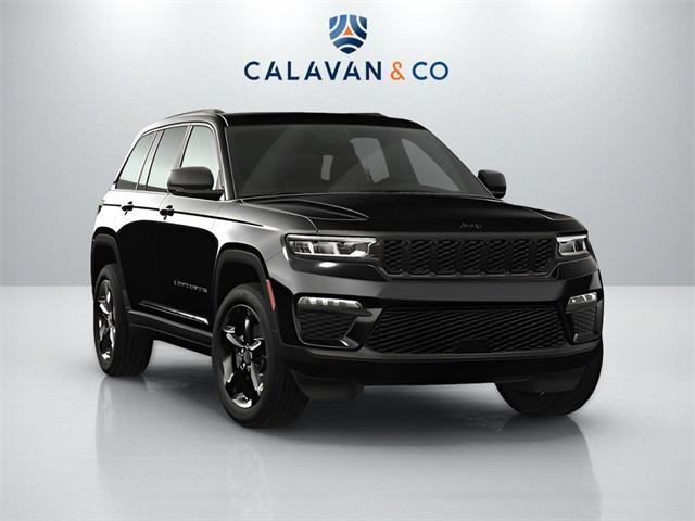new 2025 Jeep Grand Cherokee car, priced at $43,735