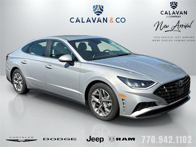 used 2023 Hyundai Sonata car, priced at $19,991
