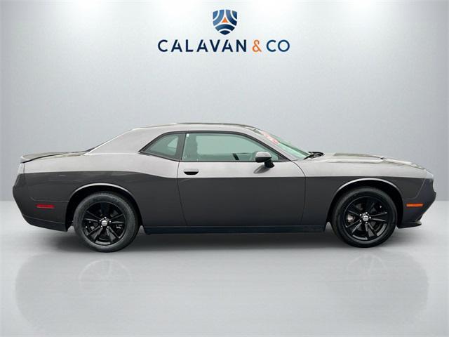 used 2023 Dodge Challenger car, priced at $24,991