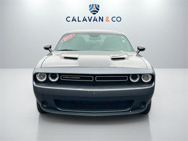 used 2023 Dodge Challenger car, priced at $24,991