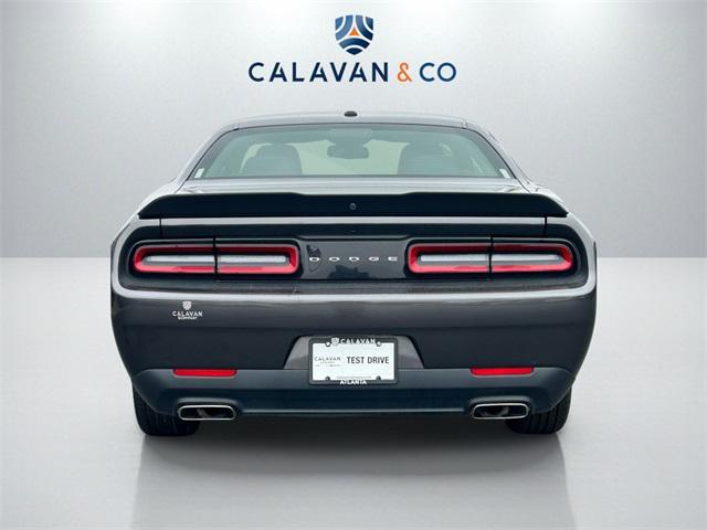 used 2023 Dodge Challenger car, priced at $24,991