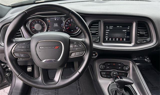 used 2023 Dodge Challenger car, priced at $24,991