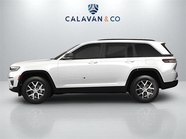 new 2025 Jeep Grand Cherokee car, priced at $36,786