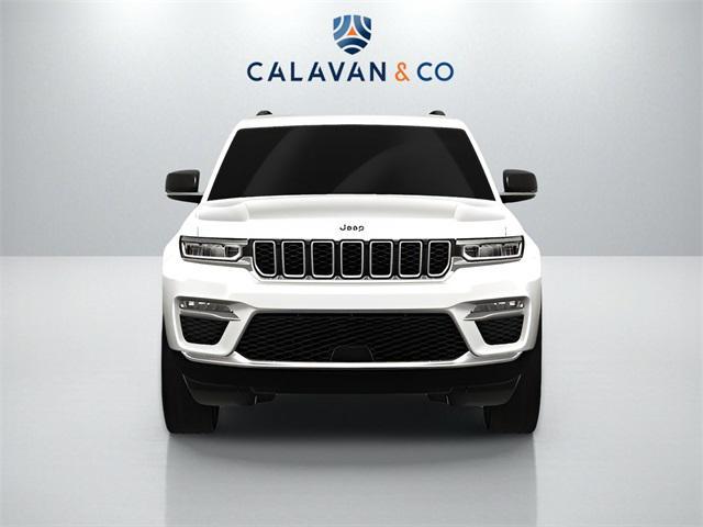 new 2025 Jeep Grand Cherokee car, priced at $36,786