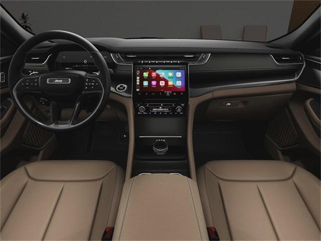 new 2025 Jeep Grand Cherokee car, priced at $36,786