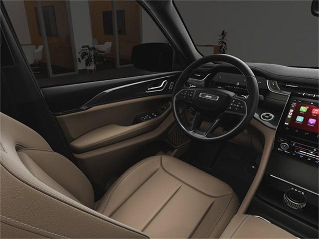 new 2025 Jeep Grand Cherokee car, priced at $36,786