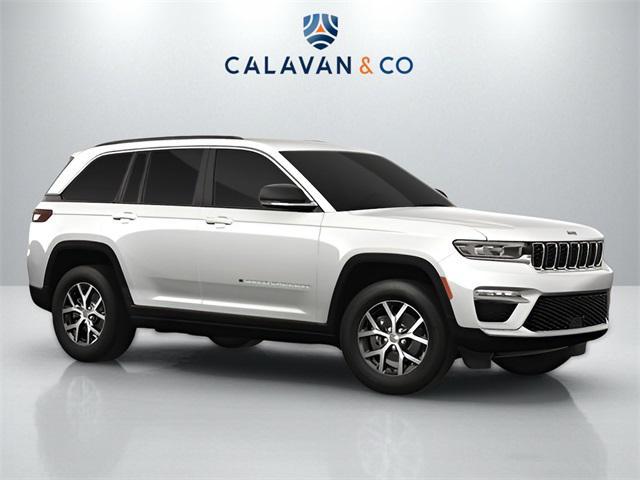 new 2025 Jeep Grand Cherokee car, priced at $36,786