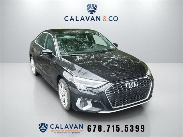 used 2023 Audi A3 car, priced at $21,991