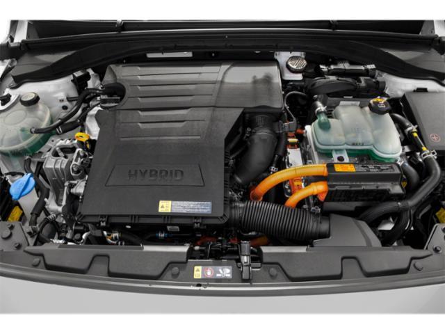 used 2018 Hyundai Ioniq Hybrid car, priced at $14,491