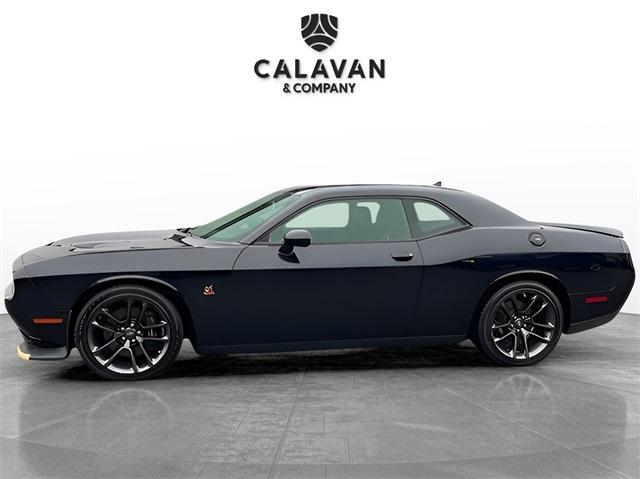 used 2021 Dodge Challenger car, priced at $37,306