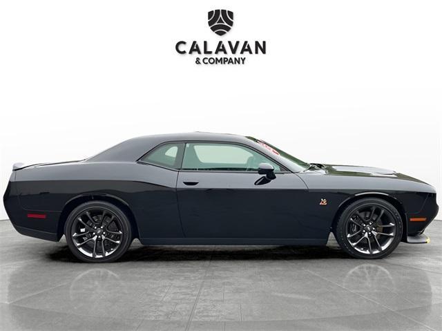 used 2021 Dodge Challenger car, priced at $37,306