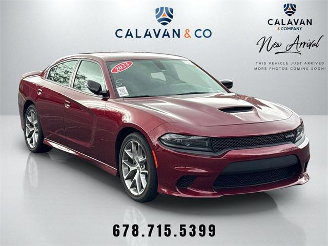 used 2023 Dodge Charger car, priced at $27,991