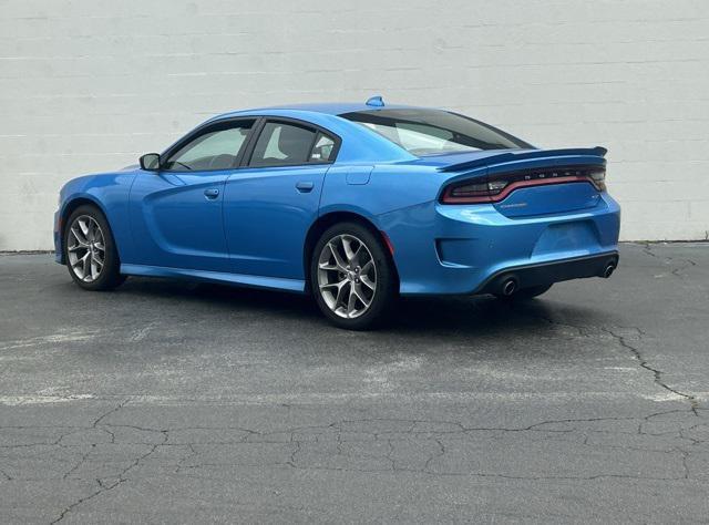 used 2023 Dodge Charger car, priced at $28,505