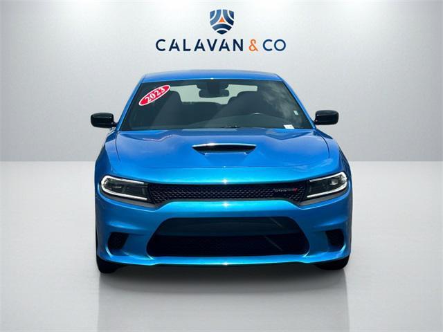 used 2023 Dodge Charger car, priced at $24,691