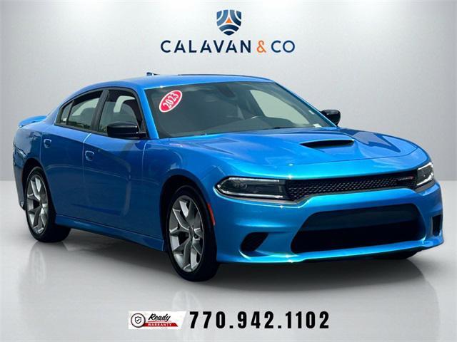 used 2023 Dodge Charger car, priced at $26,491