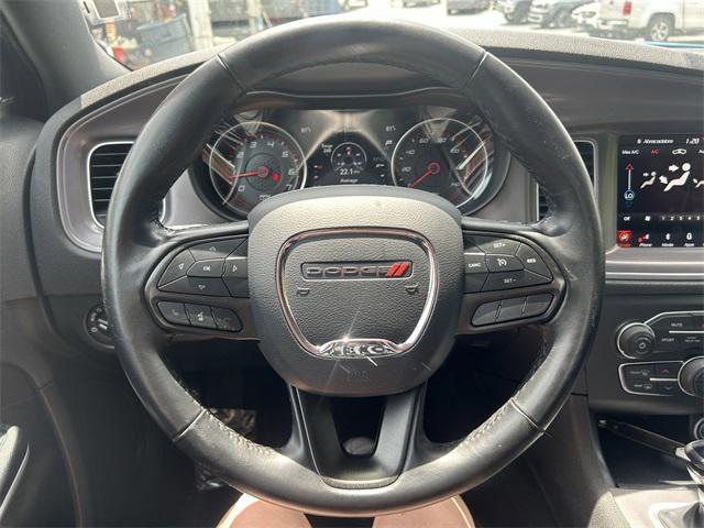 used 2023 Dodge Charger car, priced at $24,691