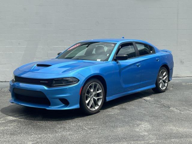 used 2023 Dodge Charger car, priced at $28,505