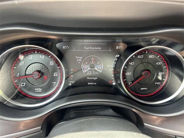 used 2023 Dodge Charger car, priced at $24,691