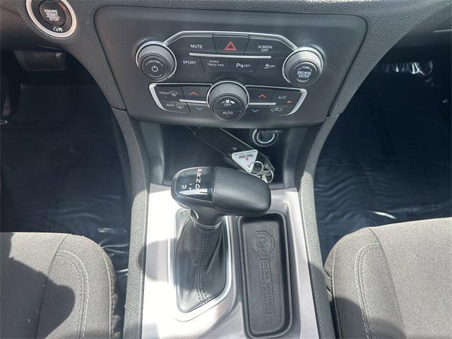 used 2023 Dodge Charger car, priced at $24,691