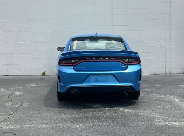 used 2023 Dodge Charger car, priced at $28,505