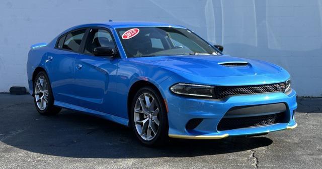 used 2023 Dodge Charger car, priced at $30,991