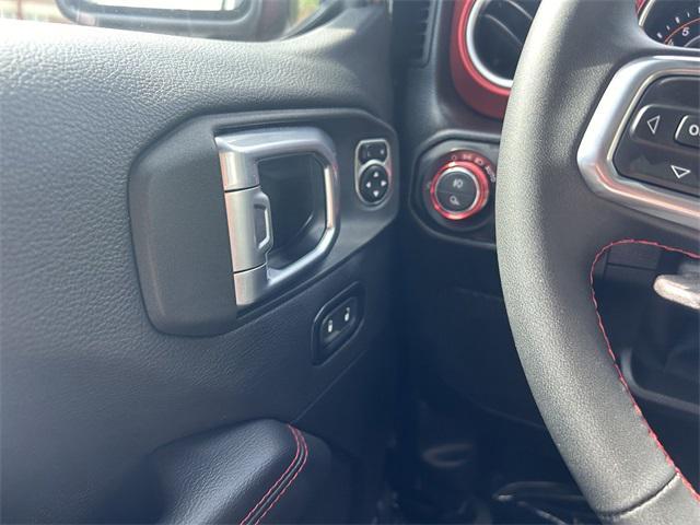 used 2023 Jeep Gladiator car, priced at $40,191