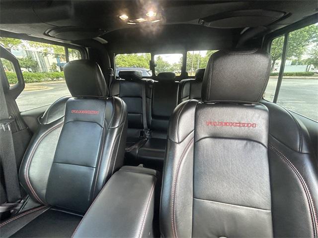 used 2023 Jeep Gladiator car, priced at $40,191