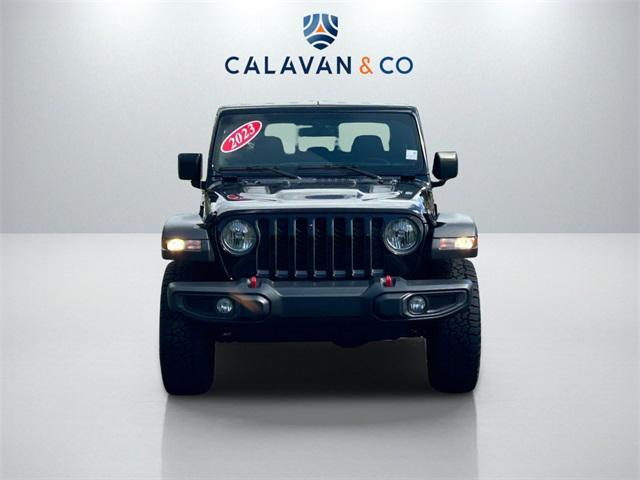 used 2023 Jeep Gladiator car, priced at $40,191
