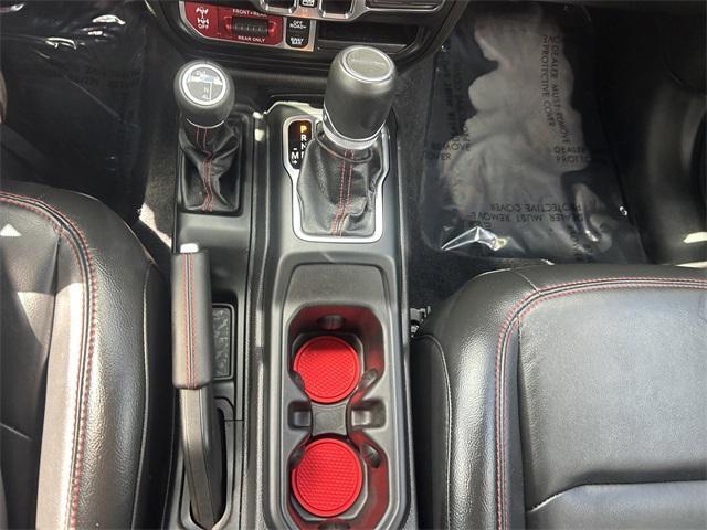 used 2023 Jeep Gladiator car, priced at $40,191
