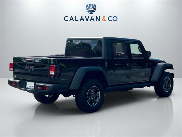 used 2023 Jeep Gladiator car, priced at $40,191