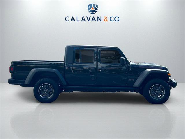 used 2023 Jeep Gladiator car, priced at $40,191