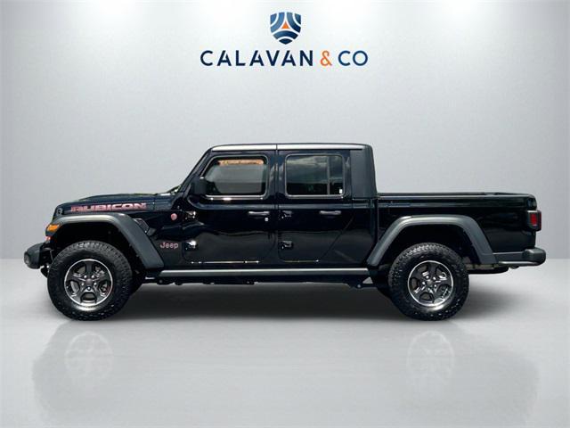 used 2023 Jeep Gladiator car, priced at $40,191