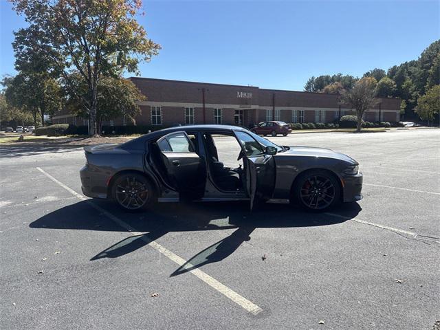 used 2023 Dodge Charger car, priced at $29,991