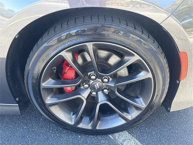 used 2023 Dodge Charger car, priced at $29,991