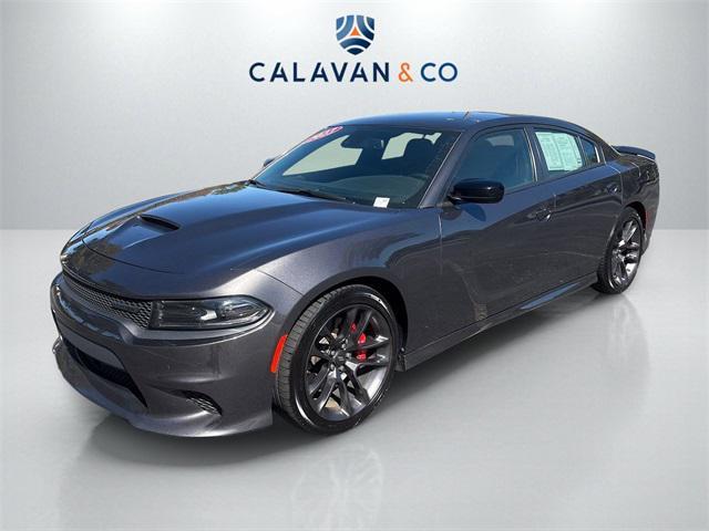 used 2023 Dodge Charger car, priced at $29,991