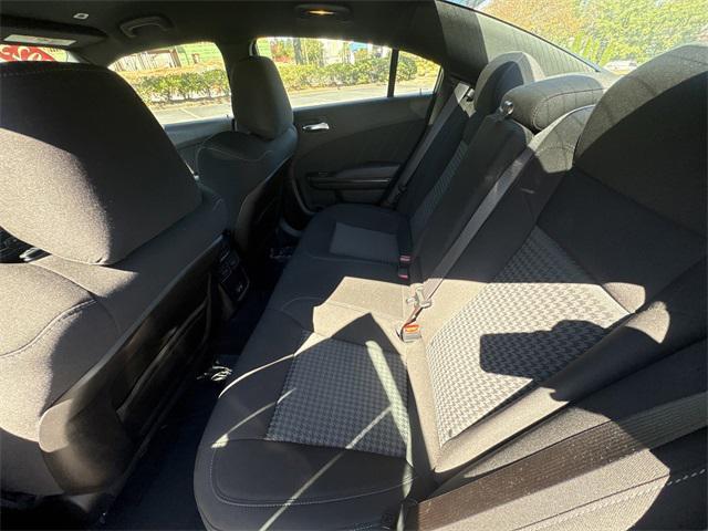 used 2023 Dodge Charger car, priced at $29,991