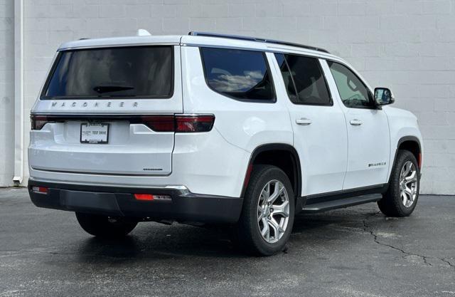 used 2022 Jeep Wagoneer car, priced at $40,991