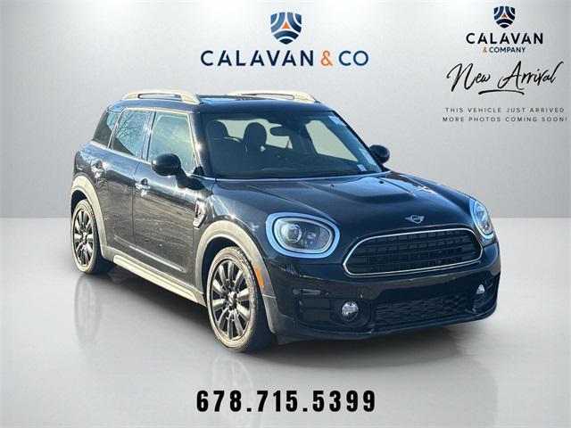 used 2019 MINI Countryman car, priced at $17,991