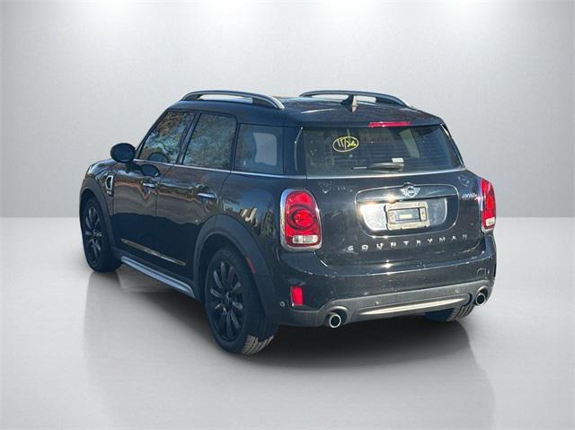 used 2019 MINI Countryman car, priced at $17,991