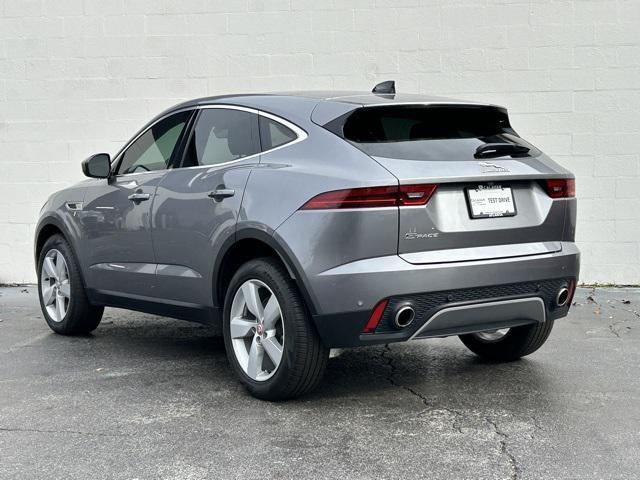 used 2022 Jaguar E-PACE car, priced at $30,991