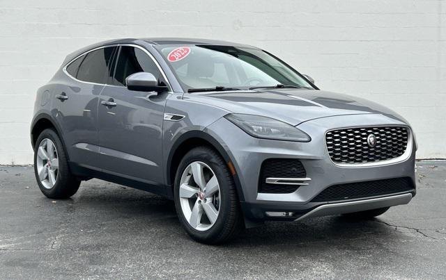 used 2022 Jaguar E-PACE car, priced at $30,991