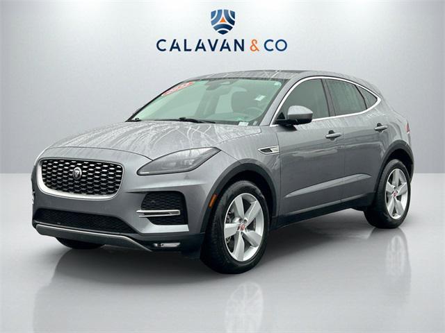 used 2022 Jaguar E-PACE car, priced at $30,672