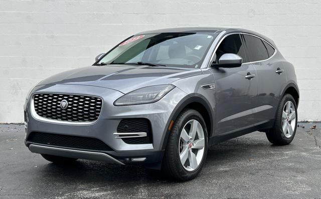 used 2022 Jaguar E-PACE car, priced at $30,991