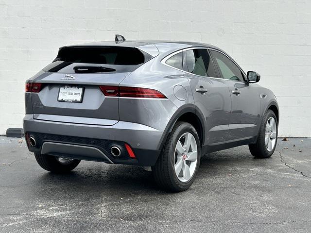 used 2022 Jaguar E-PACE car, priced at $30,991