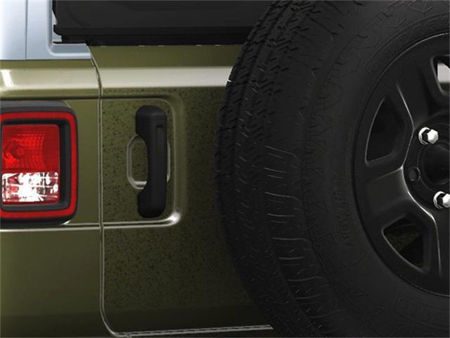 new 2025 Jeep Wrangler car, priced at $34,345
