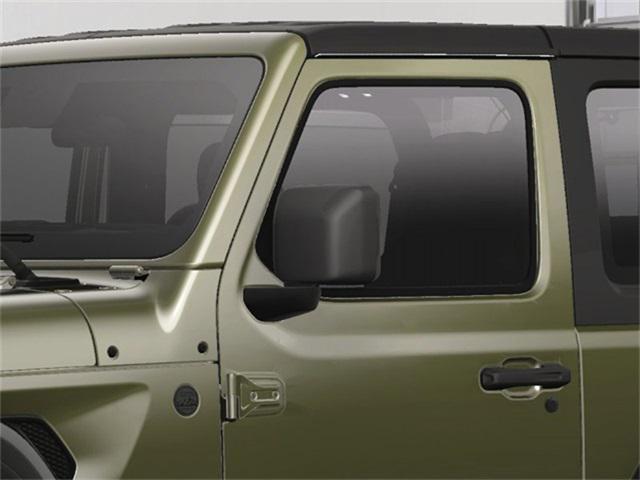 new 2025 Jeep Wrangler car, priced at $34,345